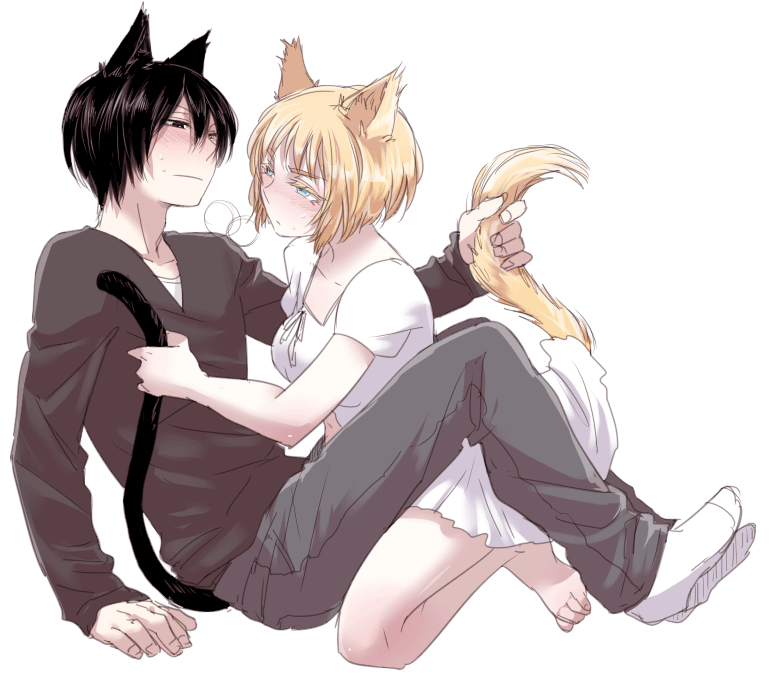 original and 1 more drawn by kago1205