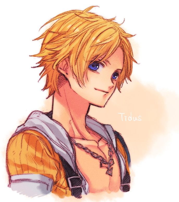 tidus (final fantasy and 1 more) drawn by nagiyuki_(zintoki)