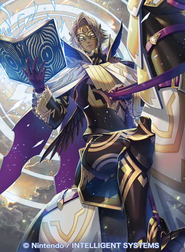 bruno (fire emblem and 2 more) drawn by setsu_albatross
