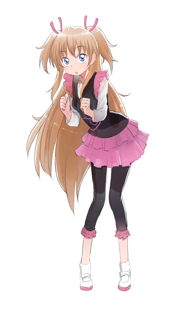 houjou hibiki (precure and 1 more) drawn by asasow