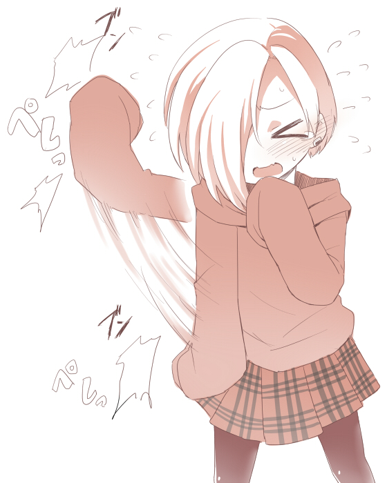 shirasaka koume (idolmaster and 1 more) drawn by gagaga