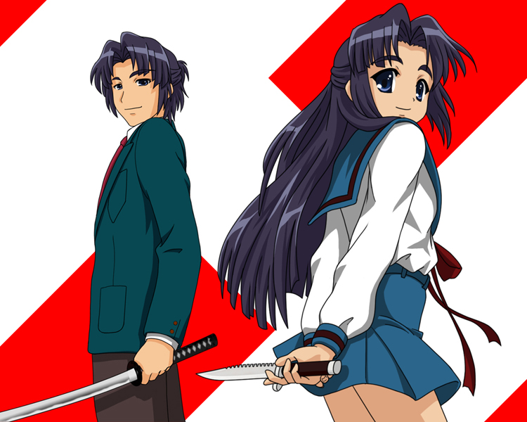 asakura ryo (suzumiya haruhi no yuuutsu) drawn by lapis