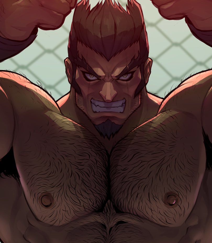 nidai nekomaru (danganronpa and 1 more) drawn by henry_partum