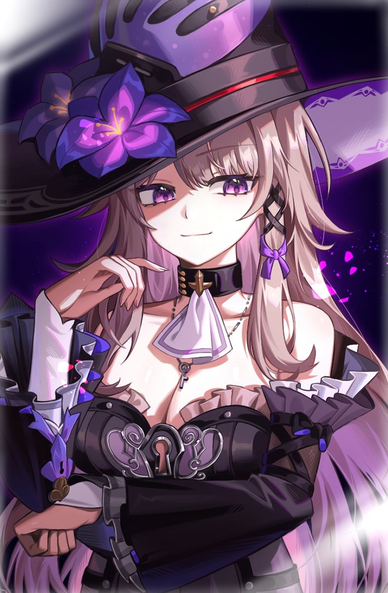 herta and the herta (honkai and 1 more) drawn by on2_(on2dhsxn)