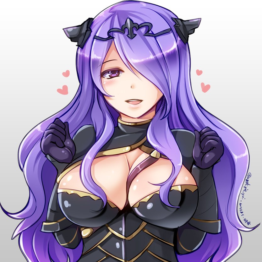 camilla (fire emblem and 1 more) drawn by mutsuki_yui
