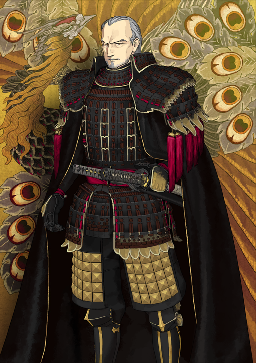 yagyuu munenori (fate and 1 more) drawn by furumi_showichi