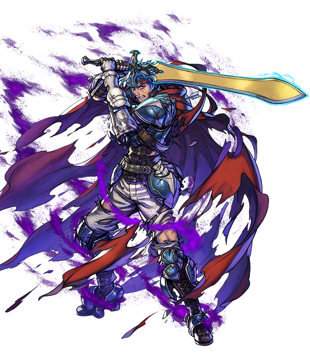 ike (fire emblem and 3 more) drawn by fujisaka_kimihiko