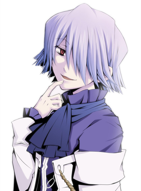 xerxes break (pandora hearts) drawn by kuroe_(sugarberry)