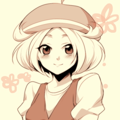 bianca (pokemon and 1 more) drawn by hirococo
