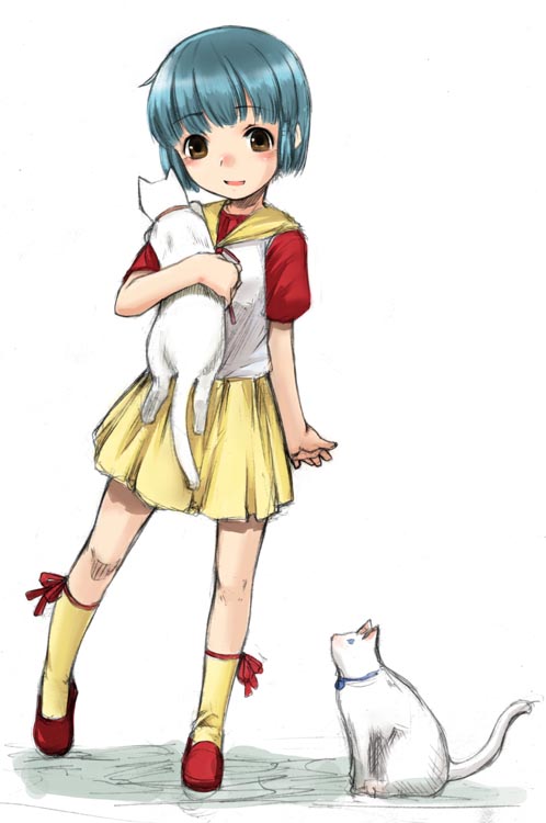 morisawa yuu (mahou no tenshi creamy mami) drawn by sody