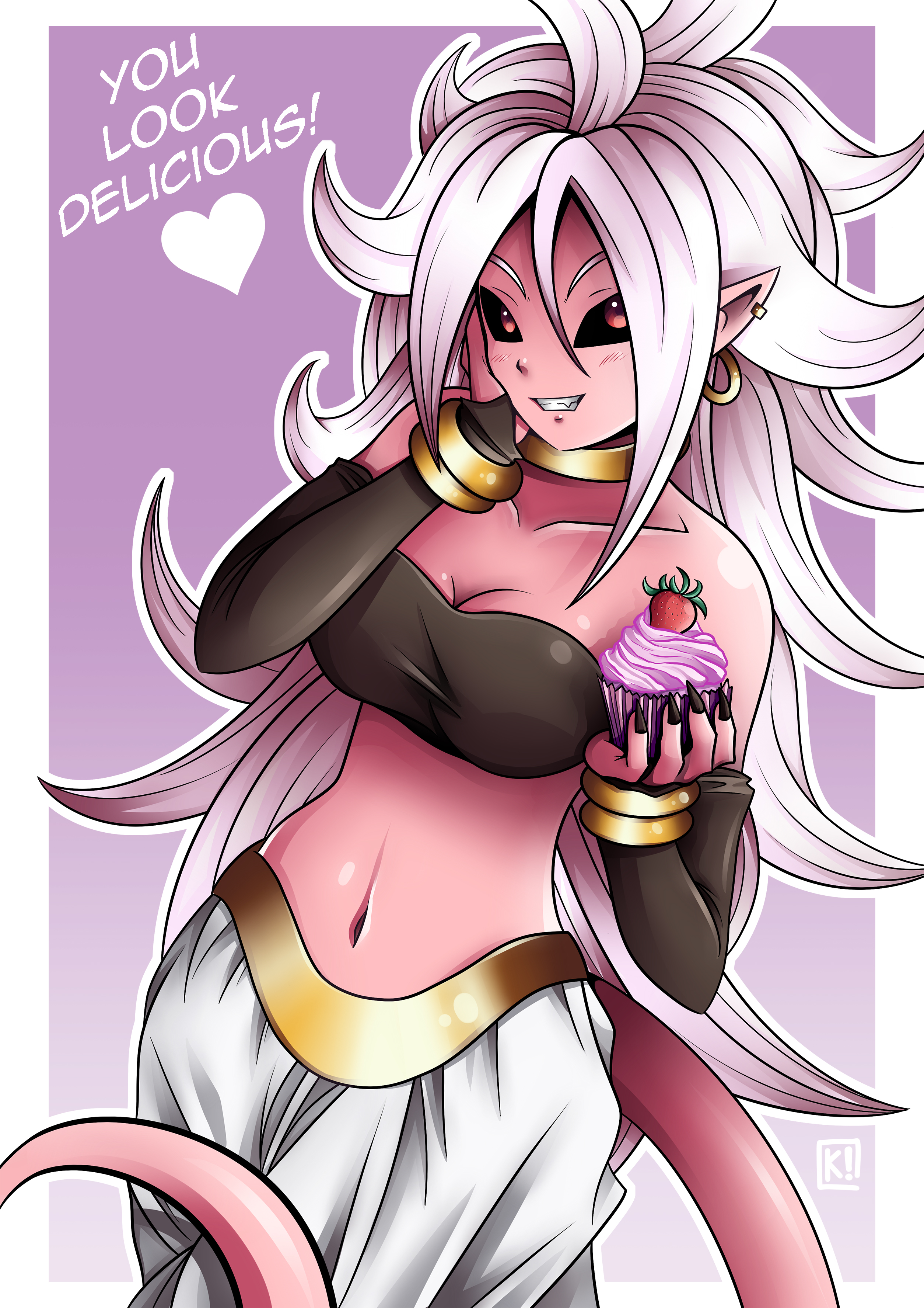 Hot android 21 Android 21