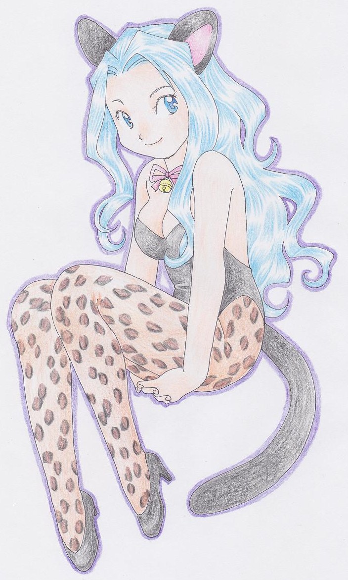 karen (pokemon and 1 more) drawn by pynao