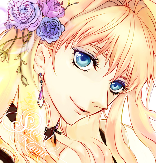 sheryl nome (macross and 1 more) drawn by mooche