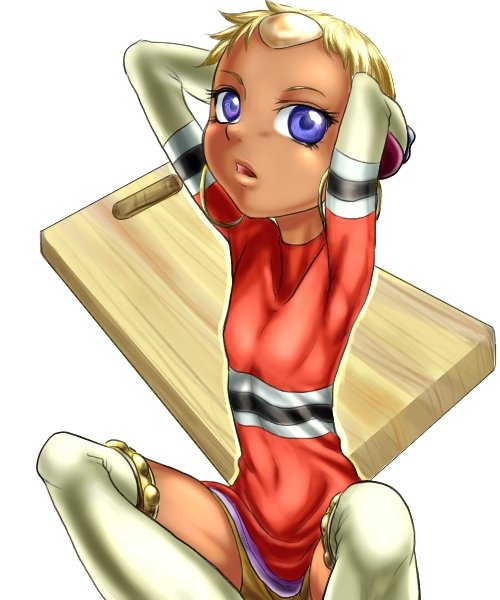 chat (tales of and 1 more) drawn by boro