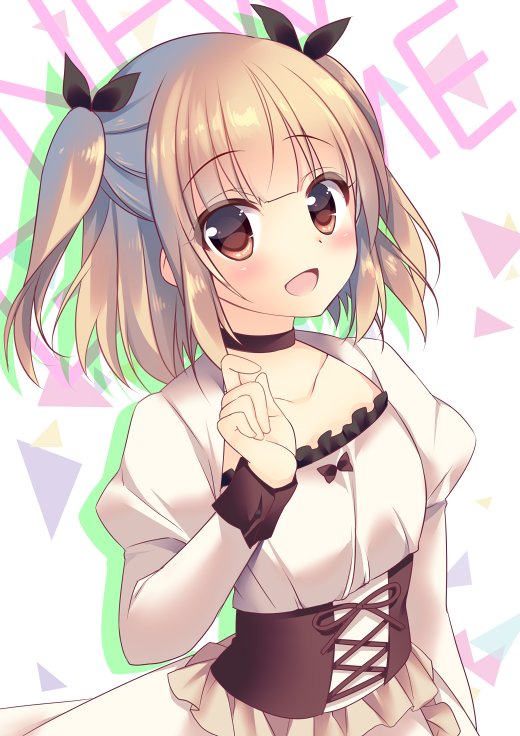 iijima yun (new game!) drawn by sorai_shin'ya