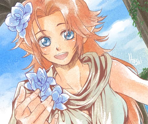 marin (the legend of zelda and 1 more)