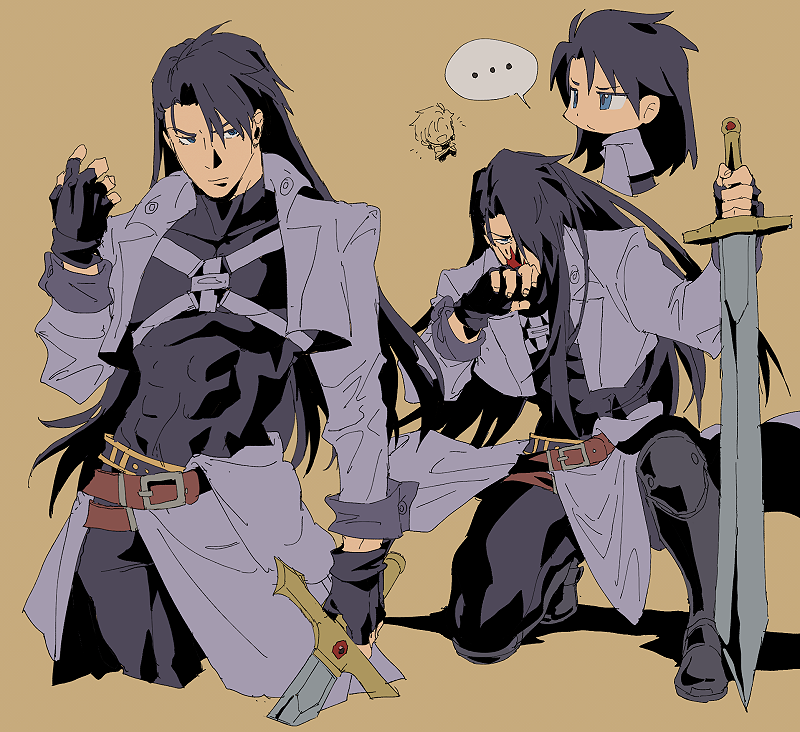 nathan graves and hugh baldwin (castlevania and 1 more) drawn by jeto_(jetopyon)
