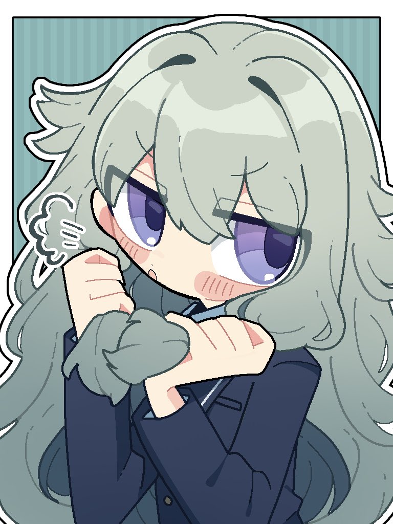 kusanagi nene (project sekai) drawn by shiba_inu_(j1piwzrj8xdzywk)