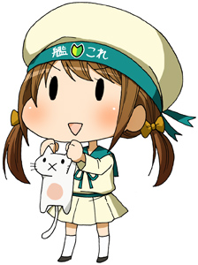 error musume, girl holding a cat, and batsubyou (kantai collection) drawn by maso_(ascii_art)