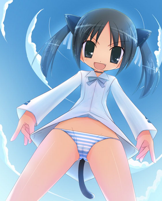 francesca lucchini (world witches series and 1 more) drawn by unikurage