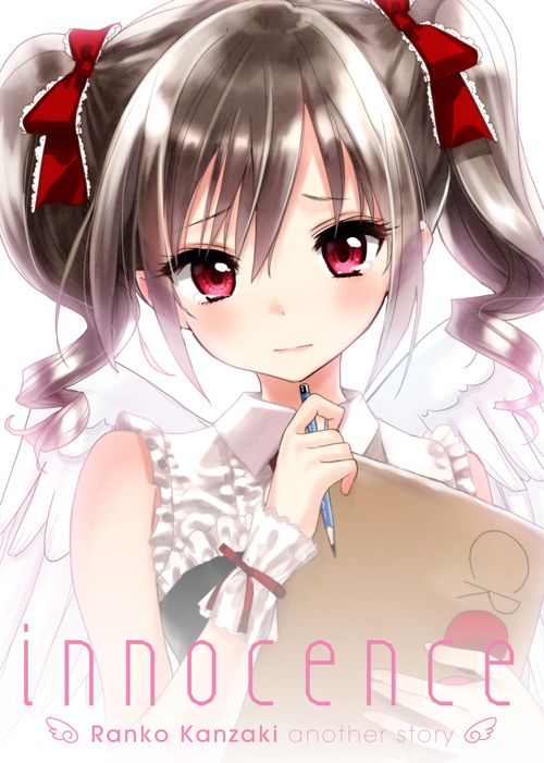 kanzaki ranko (idolmaster and 1 more) drawn by tsukigami_runa