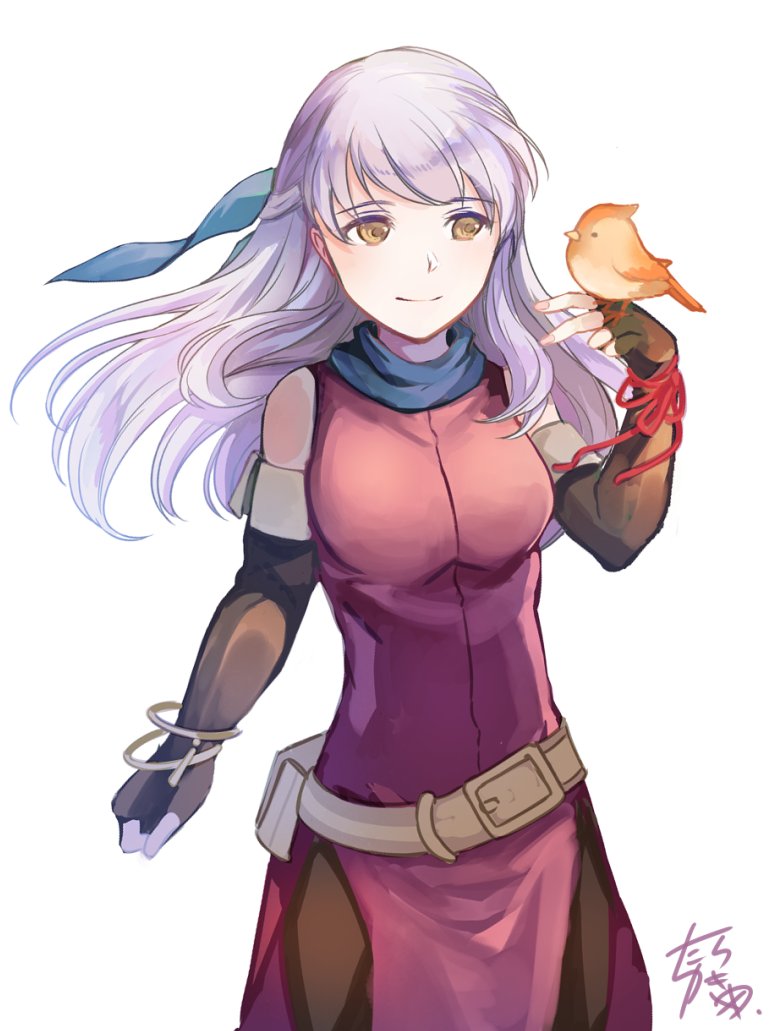 micaiah and yune (fire emblem and 1 more) drawn by tarayuki