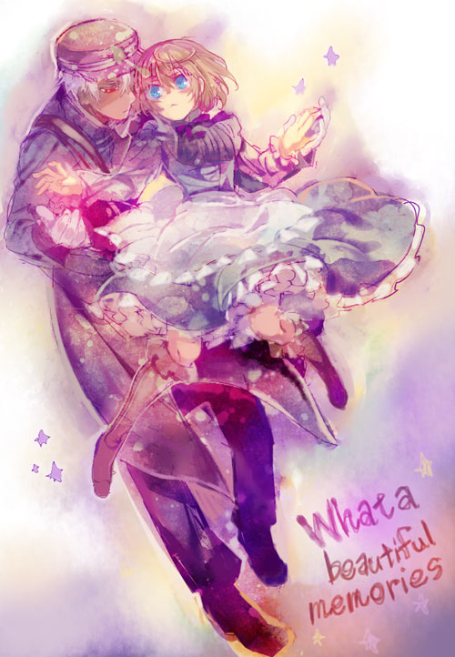 lily and a (steampunk and 1 more) drawn by tenkuu_sphere