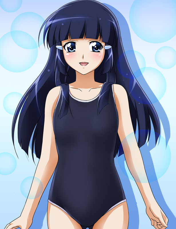 aoki reika (precure and 1 more) drawn by mumumu_(road)