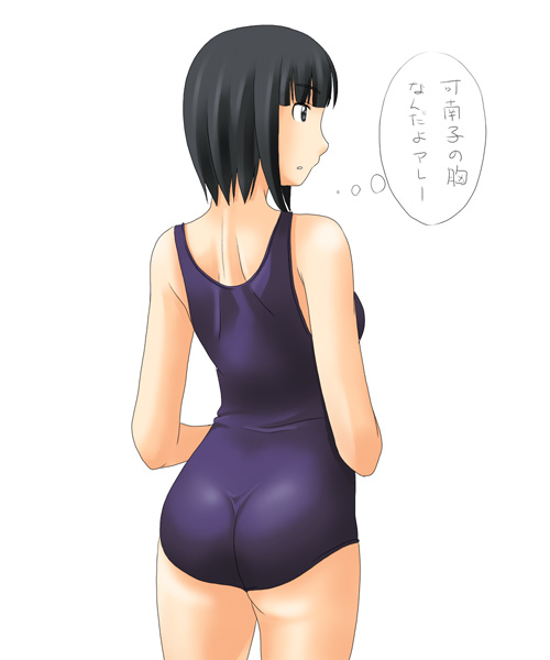 nijou noriko (maria-sama ga miteru) drawn by toshifumi