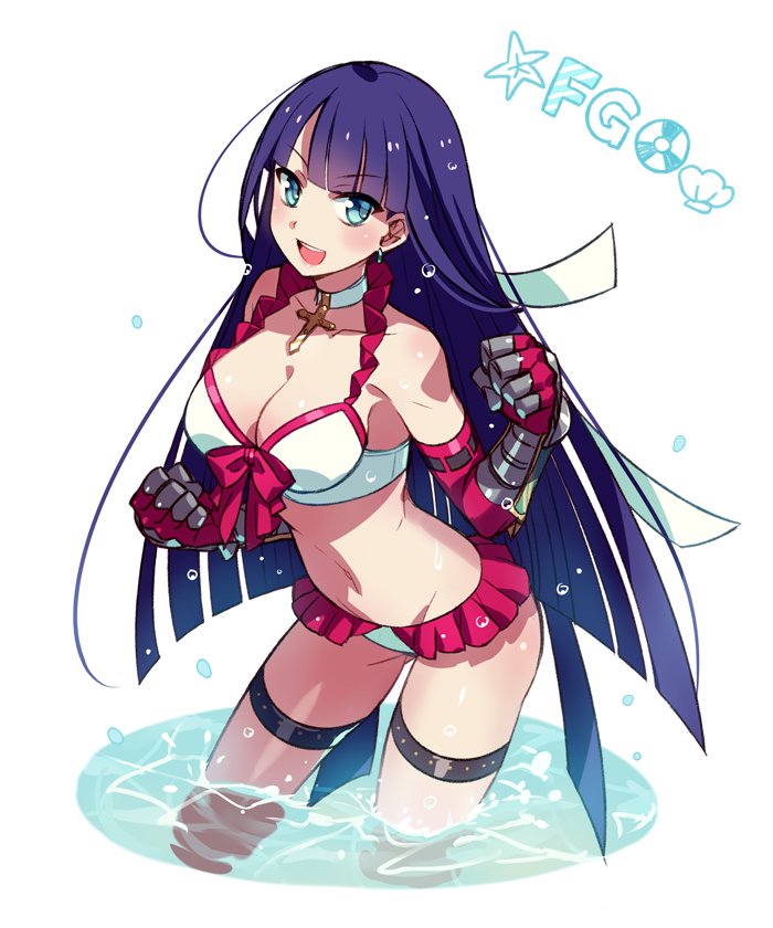 martha (fate and 1 more) drawn by yonetsuki_kana