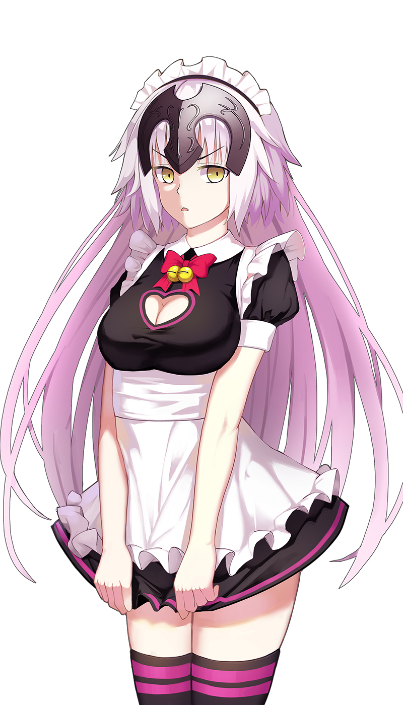 jeanne d'arc alter (fate and 1 more) drawn by siunaus