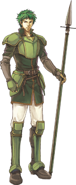 kyle (fire emblem and 1 more) drawn by wada_sachiko