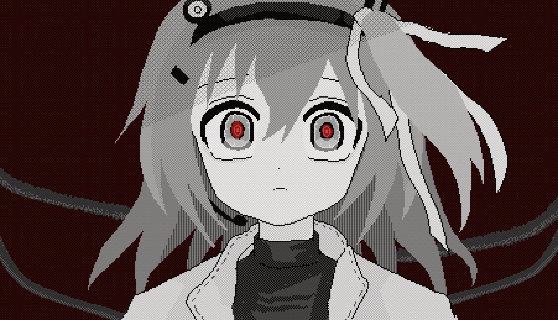 adachi rei (utau and 1 more) drawn by marihico