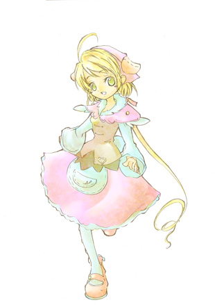 polka (trusty bell) drawn by kouji_(re.m.er)