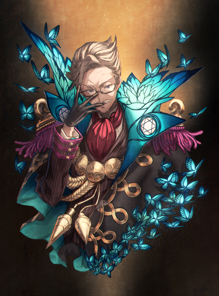 james moriarty (fate and 1 more) drawn by mito_itsuki