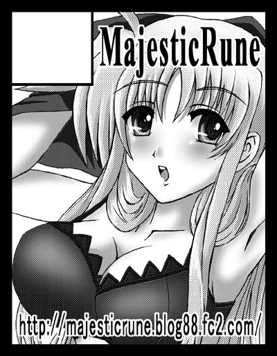 fate testarossa (lyrical nanoha and 1 more) drawn by kurogane_(majesticrune)