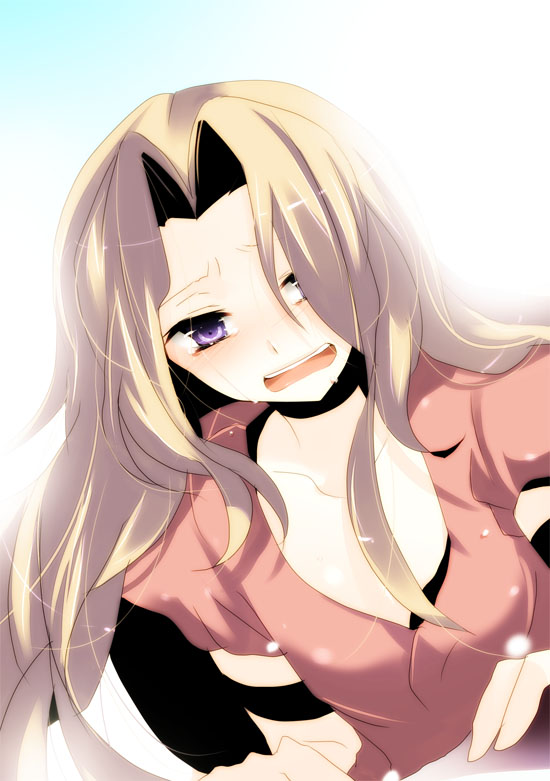 nunnally vi britannia (code geass) drawn by kurohara_yuu