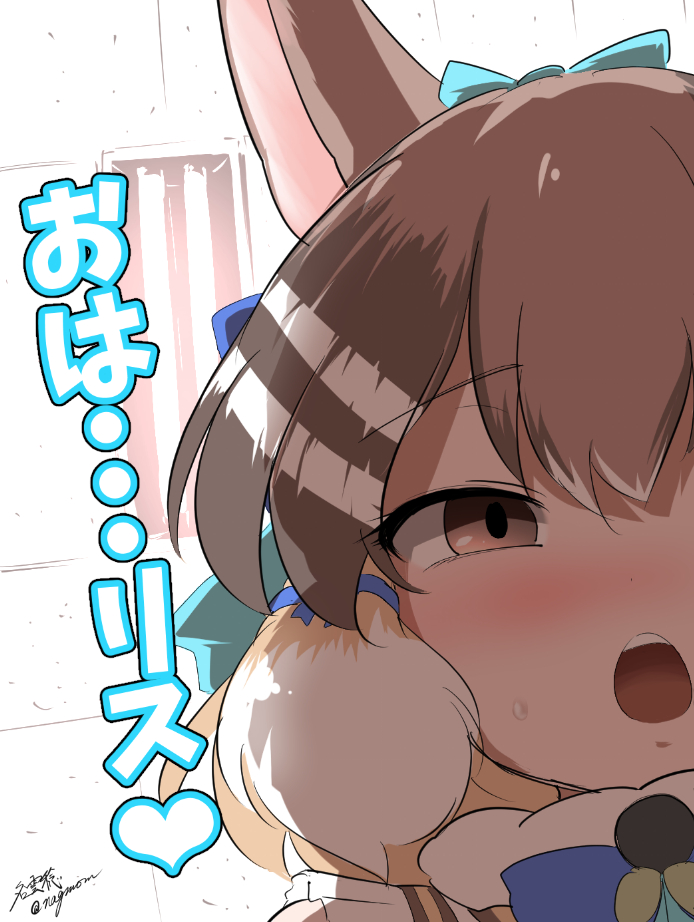 siberian chipmunk (kemono friends and 1 more) drawn by taurine_8000mg