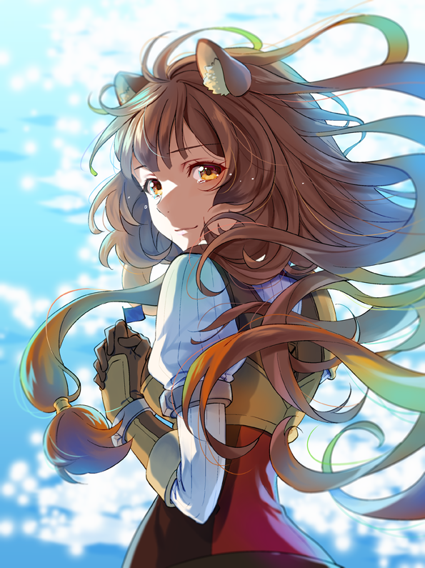 raphtalia (tate no yuusha no nariagari) drawn by komatsudesu22