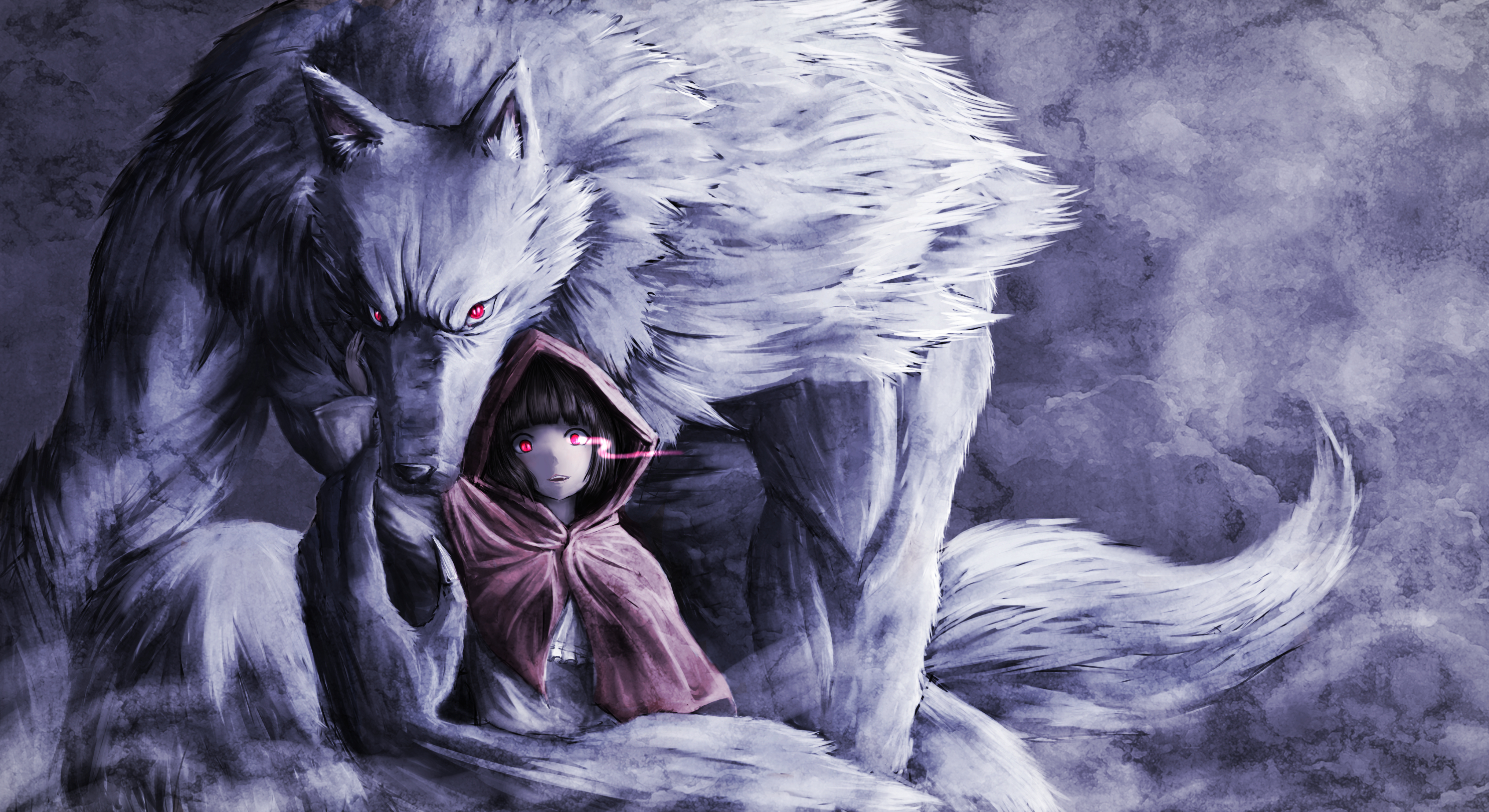 Little Red Riding Hood And Big Bad Wolf Little Red Riding Hood Drawn By Namako Namacotan Danbooru 723 x 979 jpeg 74 kb. little red riding hood and big bad wolf