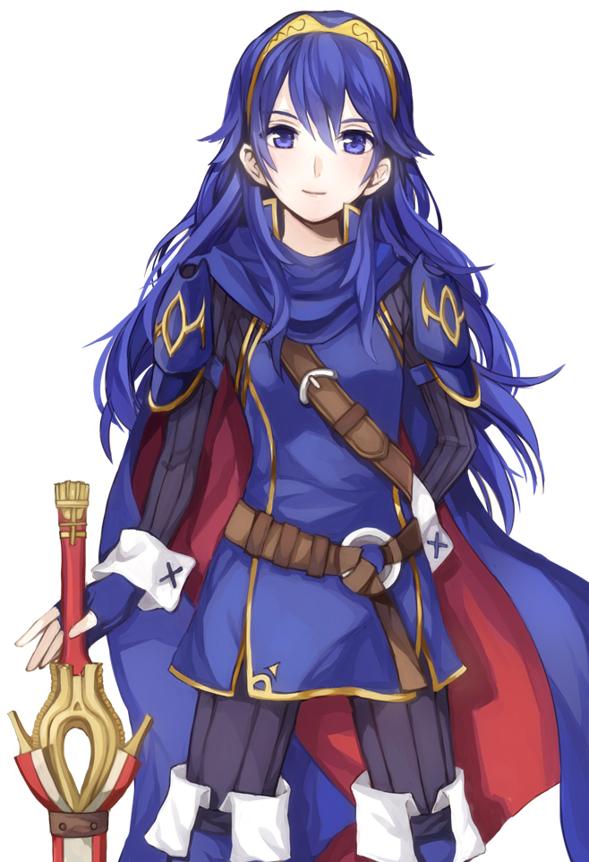 lucina (fire emblem and 2 more) drawn by jurge
