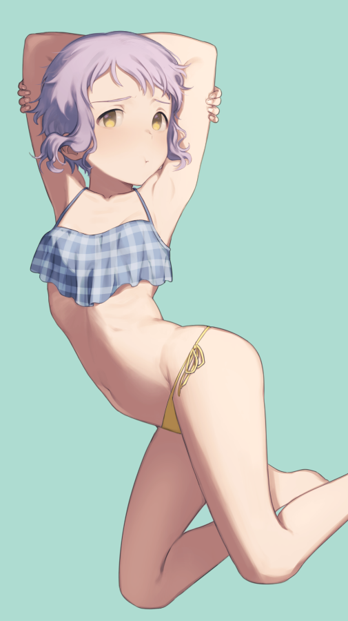 makabe mizuki (idolmaster and 1 more) drawn by mimizubare