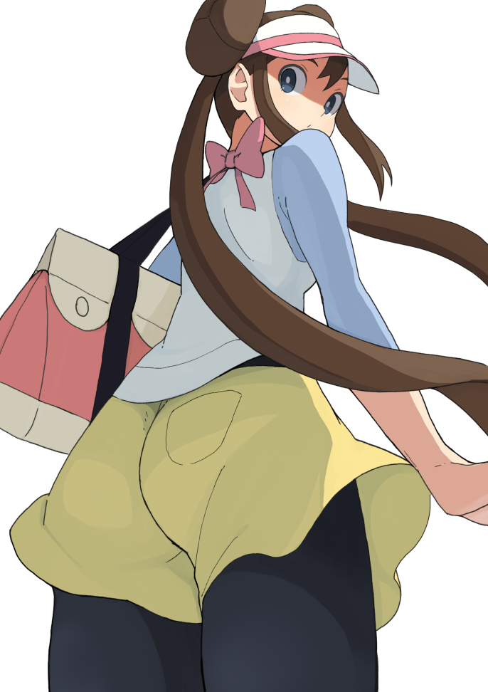 rosa (pokemon and 1 more) drawn by accio
