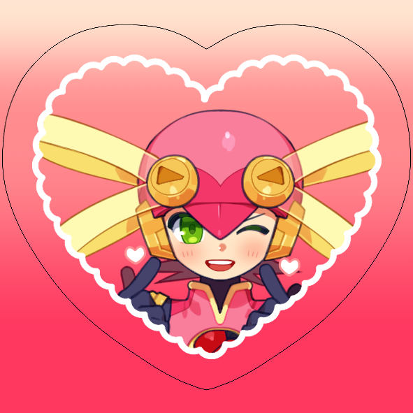 megaman.exe and roll.exe (mega man and 2 more) drawn by tango_dream