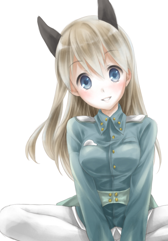 eila ilmatar juutilainen (world witches series and 1 more) drawn by yamori_(stom)