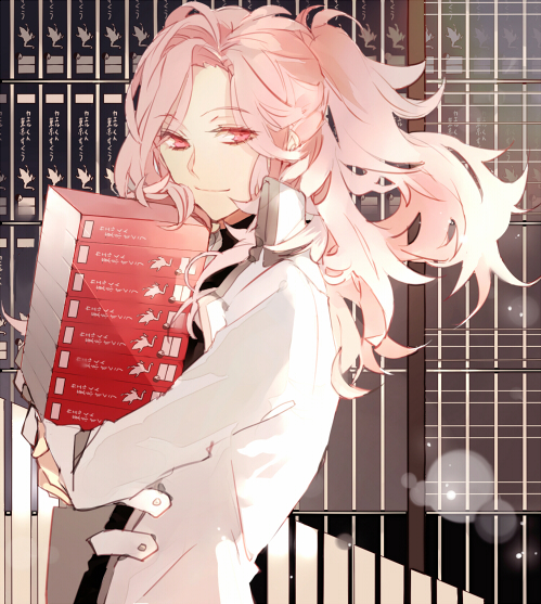 watase sanetoshi (mawaru penguindrum) drawn by suou_(sdurorhr)