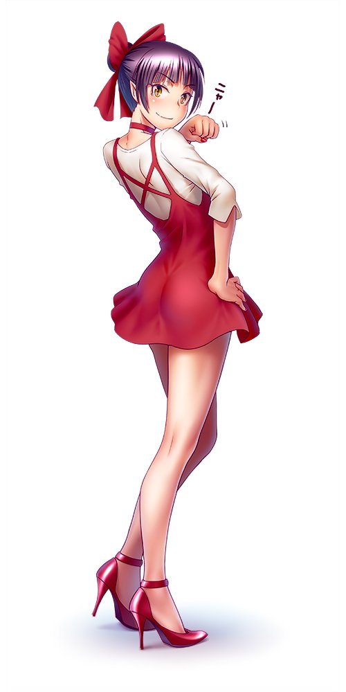 nekomusume (gegege no kitarou) drawn by wokada