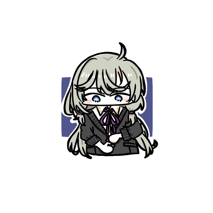 kanabako misora (assault lily) drawn by mayu_(yu_e1602)