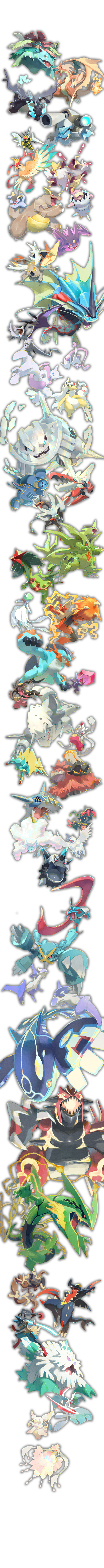 gardevoir, charizard, lucario, gengar, mega gardevoir, and 91 more (pokemon) drawn by e_volution