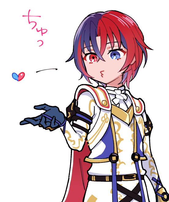 male alear (fire emblem and 2 more) drawn by kszm_fe